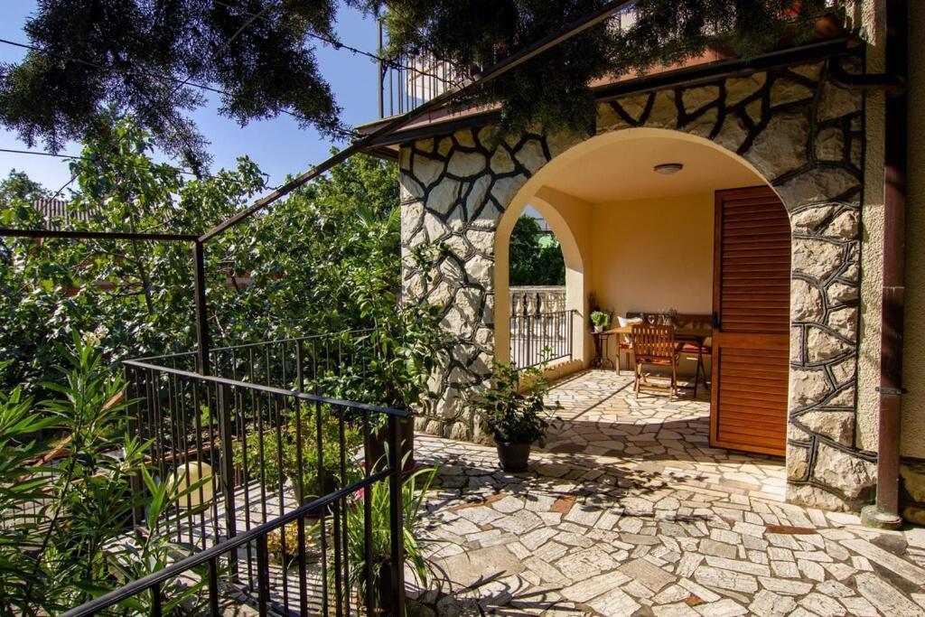 Smokvica - Feigenbaum Apartment Kornic Bagian luar foto