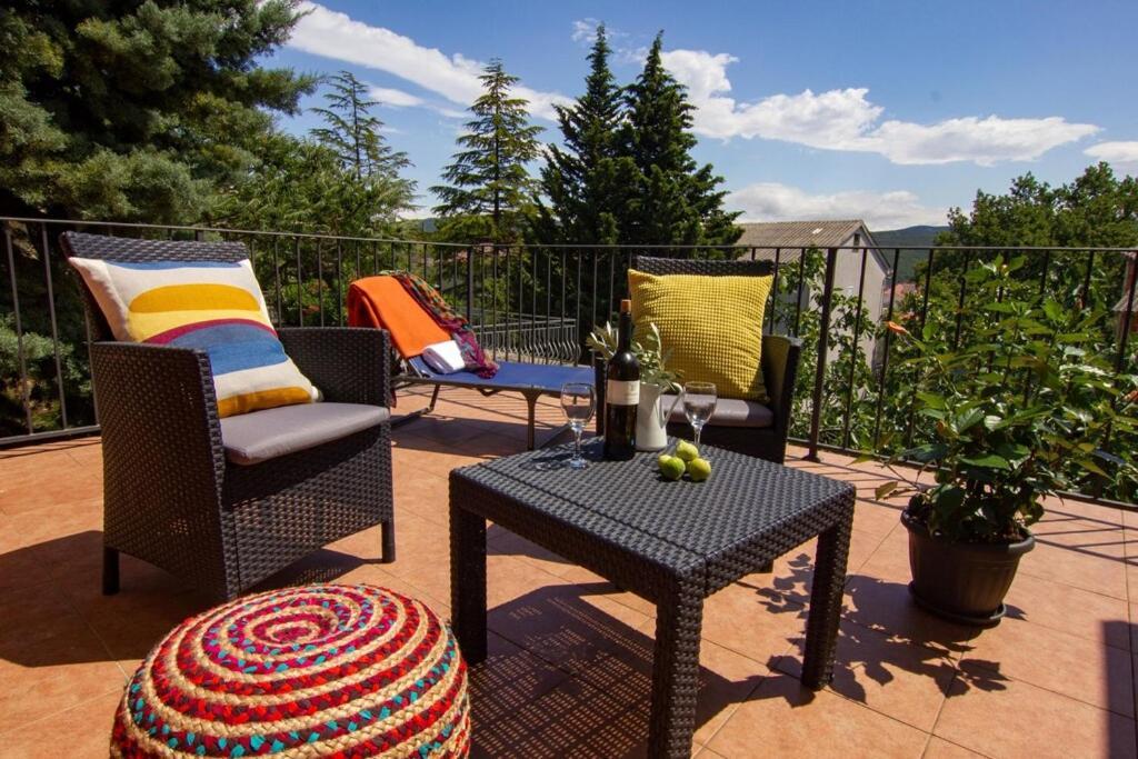 Smokvica - Feigenbaum Apartment Kornic Bagian luar foto